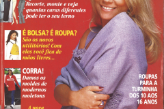 Anúncios Revistas