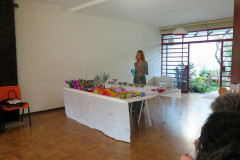 Encontro Fitoterapia· Organizado por CRT Conselho de Auto Regulamentacao da Terapia Holistica - Ministrantes - Fabiana Vieira e Henrique Vieira Filho