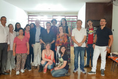 Encontro Fitoterapia· Organizado por CRT Conselho de Auto Regulamentacao da Terapia Holistica - Ministrantes - Fabiana Vieira e Henrique Vieira Filho