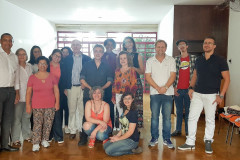 Encontro Fitoterapia· Organizado por CRT Conselho de Auto Regulamentacao da Terapia Holistica - Ministrantes - Fabiana Vieira e Henrique Vieira Filho