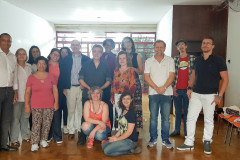 Encontro Fitoterapia· Organizado por CRT Conselho de Auto Regulamentacao da Terapia Holistica - Ministrantes - Fabiana Vieira e Henrique Vieira Filho