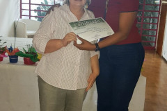 Encontro Fitoterapia· Organizado por CRT Conselho de Auto Regulamentacao da Terapia Holistica - Ministrantes - Fabiana Vieira e Henrique Vieira Filho