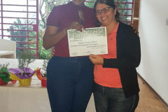 Encontro Fitoterapia· Organizado por CRT Conselho de Auto Regulamentacao da Terapia Holistica - Ministrantes - Fabiana Vieira e Henrique Vieira Filho