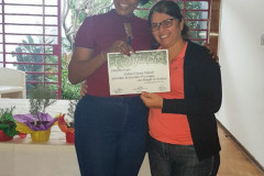 Encontro Fitoterapia· Organizado por CRT Conselho de Auto Regulamentacao da Terapia Holistica - Ministrantes - Fabiana Vieira e Henrique Vieira Filho