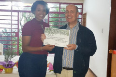 Encontro Fitoterapia· Organizado por CRT Conselho de Auto Regulamentacao da Terapia Holistica - Ministrantes - Fabiana Vieira e Henrique Vieira Filho