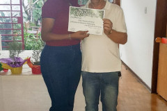 Encontro Fitoterapia· Organizado por CRT Conselho de Auto Regulamentacao da Terapia Holistica - Ministrantes - Fabiana Vieira e Henrique Vieira Filho