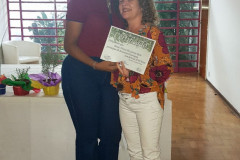 Encontro Fitoterapia· Organizado por CRT Conselho de Auto Regulamentacao da Terapia Holistica - Ministrantes - Fabiana Vieira e Henrique Vieira Filho