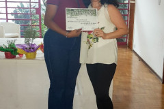 Encontro Fitoterapia· Organizado por CRT Conselho de Auto Regulamentacao da Terapia Holistica - Ministrantes - Fabiana Vieira e Henrique Vieira Filho