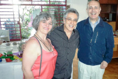 Encontro Fitoterapia· Organizado por CRT Conselho de Auto Regulamentacao da Terapia Holistica - Ministrantes - Fabiana Vieira e Henrique Vieira Filho