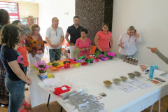 Encontro Fitoterapia· Organizado por CRT Conselho de Auto Regulamentacao da Terapia Holistica - Ministrantes - Fabiana Vieira e Henrique Vieira Filho