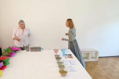 Encontro Fitoterapia· Organizado por CRT Conselho de Auto Regulamentacao da Terapia Holistica - Ministrantes - Fabiana Vieira e Henrique Vieira Filho