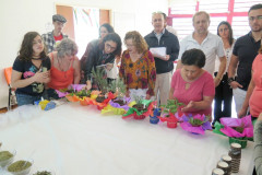 Encontro Fitoterapia· Organizado por CRT Conselho de Auto Regulamentacao da Terapia Holistica - Ministrantes - Fabiana Vieira e Henrique Vieira Filho