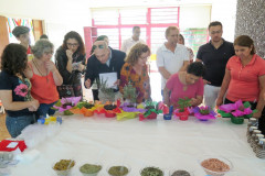 Encontro Fitoterapia· Organizado por CRT Conselho de Auto Regulamentacao da Terapia Holistica - Ministrantes - Fabiana Vieira e Henrique Vieira Filho