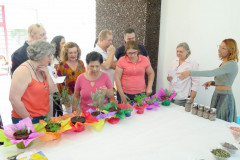 Encontro Fitoterapia· Organizado por CRT Conselho de Auto Regulamentacao da Terapia Holistica - Ministrantes - Fabiana Vieira e Henrique Vieira Filho