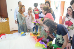 Encontro Fitoterapia· Organizado por CRT Conselho de Auto Regulamentacao da Terapia Holistica - Ministrantes - Fabiana Vieira e Henrique Vieira Filho