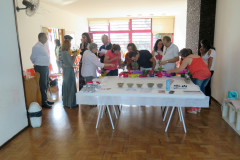 Encontro Fitoterapia· Organizado por CRT Conselho de Auto Regulamentacao da Terapia Holistica - Ministrantes - Fabiana Vieira e Henrique Vieira Filho