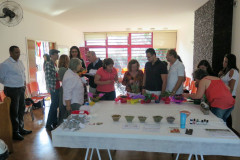 Encontro Fitoterapia· Organizado por CRT Conselho de Auto Regulamentacao da Terapia Holistica - Ministrantes - Fabiana Vieira e Henrique Vieira Filho