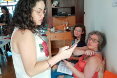 Encontro Fitoterapia· Organizado por CRT Conselho de Auto Regulamentacao da Terapia Holistica - Ministrantes - Fabiana Vieira e Henrique Vieira Filho