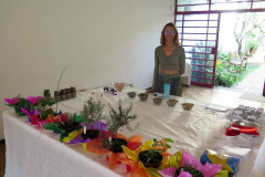 Encontro Fitoterapia· Organizado por CRT Conselho de Auto Regulamentacao da Terapia Holistica - Ministrantes - Fabiana Vieira e Henrique Vieira Filho