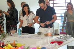 Encontro Fitoterapia· Organizado por CRT Conselho de Auto Regulamentacao da Terapia Holistica - Ministrantes - Fabiana Vieira e Henrique Vieira Filho