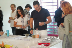 Encontro Fitoterapia· Organizado por CRT Conselho de Auto Regulamentacao da Terapia Holistica - Ministrantes - Fabiana Vieira e Henrique Vieira Filho