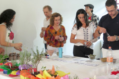 Encontro Fitoterapia· Organizado por CRT Conselho de Auto Regulamentacao da Terapia Holistica - Ministrantes - Fabiana Vieira e Henrique Vieira Filho