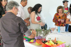 Encontro Fitoterapia· Organizado por CRT Conselho de Auto Regulamentacao da Terapia Holistica - Ministrantes - Fabiana Vieira e Henrique Vieira Filho
