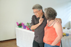 Encontro Fitoterapia· Organizado por CRT Conselho de Auto Regulamentacao da Terapia Holistica - Ministrantes - Fabiana Vieira e Henrique Vieira Filho