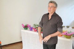 Encontro Fitoterapia· Organizado por CRT Conselho de Auto Regulamentacao da Terapia Holistica - Ministrantes - Fabiana Vieira e Henrique Vieira Filho