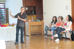 Encontro Fitoterapia· Organizado por CRT Conselho de Auto Regulamentacao da Terapia Holistica - Ministrantes - Fabiana Vieira e Henrique Vieira Filho