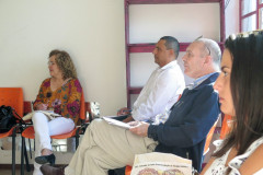 Encontro Fitoterapia· Organizado por CRT Conselho de Auto Regulamentacao da Terapia Holistica - Ministrantes - Fabiana Vieira e Henrique Vieira Filho