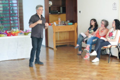 Encontro Fitoterapia· Organizado por CRT Conselho de Auto Regulamentacao da Terapia Holistica - Ministrantes - Fabiana Vieira e Henrique Vieira Filho