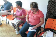 Encontro Fitoterapia· Organizado por CRT Conselho de Auto Regulamentacao da Terapia Holistica - Ministrantes - Fabiana Vieira e Henrique Vieira Filho