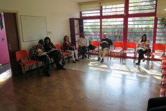 Encontro Fitoterapia· Organizado por CRT Conselho de Auto Regulamentacao da Terapia Holistica - Ministrantes - Fabiana Vieira e Henrique Vieira Filho