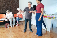 Encontro Fitoterapia· Organizado por CRT Conselho de Auto Regulamentacao da Terapia Holistica - Ministrantes - Fabiana Vieira e Henrique Vieira Filho