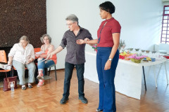 Encontro Fitoterapia· Organizado por CRT Conselho de Auto Regulamentacao da Terapia Holistica - Ministrantes - Fabiana Vieira e Henrique Vieira Filho