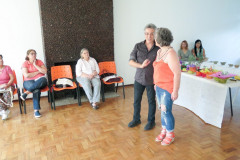 Encontro Fitoterapia· Organizado por CRT Conselho de Auto Regulamentacao da Terapia Holistica - Ministrantes - Fabiana Vieira e Henrique Vieira Filho