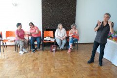 Encontro Fitoterapia· Organizado por CRT Conselho de Auto Regulamentacao da Terapia Holistica - Ministrantes - Fabiana Vieira e Henrique Vieira Filho