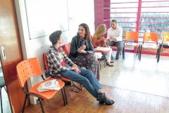 Encontro Fitoterapia· Organizado por CRT Conselho de Auto Regulamentacao da Terapia Holistica - Ministrantes - Fabiana Vieira e Henrique Vieira Filho