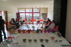 Encontro Fitoterapia· Organizado por CRT Conselho de Auto Regulamentacao da Terapia Holistica - Ministrantes - Fabiana Vieira e Henrique Vieira Filho