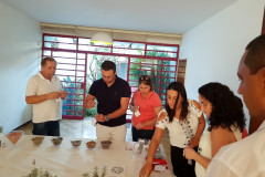 Encontro Fitoterapia· Organizado por CRT Conselho de Auto Regulamentacao da Terapia Holistica - Ministrantes - Fabiana Vieira e Henrique Vieira Filho