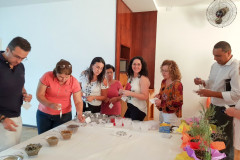 Encontro Fitoterapia· Organizado por CRT Conselho de Auto Regulamentacao da Terapia Holistica - Ministrantes - Fabiana Vieira e Henrique Vieira Filho