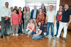 Encontro Fitoterapia· Organizado por CRT Conselho de Auto Regulamentacao da Terapia Holistica - Ministrantes - Fabiana Vieira e Henrique Vieira Filho