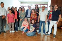 Encontro Fitoterapia· Organizado por CRT Conselho de Auto Regulamentacao da Terapia Holistica - Ministrantes - Fabiana Vieira e Henrique Vieira Filho