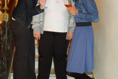 18 anos do SINTE - SINDICATO DOS TERAPEUTAS