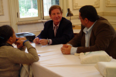 18 anos do SINTE - SINDICATO DOS TERAPEUTAS