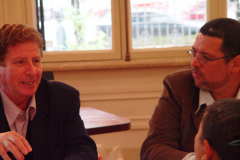 18 anos do SINTE - SINDICATO DOS TERAPEUTAS