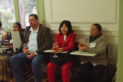 18 anos do SINTE - SINDICATO DOS TERAPEUTAS