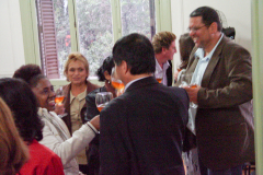 18 anos do SINTE - SINDICATO DOS TERAPEUTAS