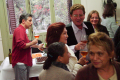 18 anos do SINTE - SINDICATO DOS TERAPEUTAS